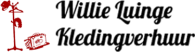 Willie Luinge Kledingverhuur logo