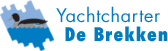 Yachtcharter De Brekken logo
