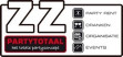 ZZ PartyTotaal logo
