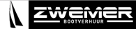 Zwemer bootverhuur logo