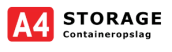 A4-Storage logo