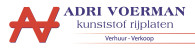 Adri Voerman kunststof rijplaten Nijensleek logo