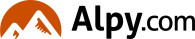 Alpy.com logo