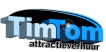 Attractieverhuur TimTom logo