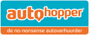 Autohopper Bedrijfswagens logo