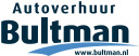 Autoverhuur Bultman logo