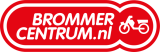 Brommer centrum Zwolle logo