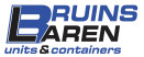 Bruins Laren units & containers logo