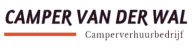 Camperverhuur van der Wal logo