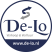 De-Lo logo