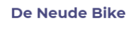 De Neude Bike logo
