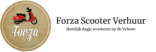 Forza Scooter Verhuur logo