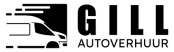 Gill Autoverhuur logo