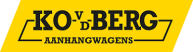 Ko v/d Berg logo