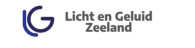 Licht en geluid zeeland logo