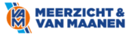 Meerzicht en van Maanen logo