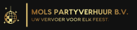 Mols Partyverhuur logo