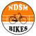 NDSM Bikes logo