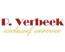 P. Verbeek logo