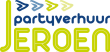 Partyverhuur Jeroen logo