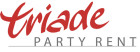 Triade Party Rent BV logo