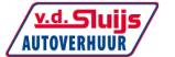 v.d. Sluijs Autoverhuur logo