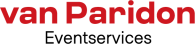 van Paridon Eventservices logo