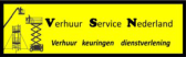 Verhuur Service Nederland logo