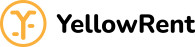 Yellow Rent logo