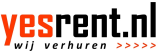 yesrent.nl logo