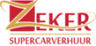 Zeker Supercarverhuur logo