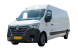 Elektrische bestelbus | 11m3 logo