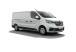 Renault Traffic dubbele cabine logo