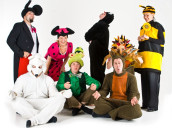 Carnavalskleding en themakleding