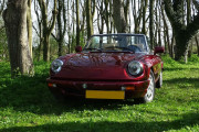 Alfa Romeo Spider Oldtimer - Huren.nl - 3