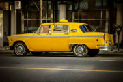 Amerikaanse yellow cab - Huren.nl - 4