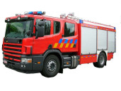 Brandweerauto - Huren.nl - 1
