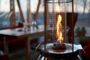 Flame heater - Huren.nl - 2