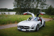 Mercedes SLS AMG - Huren.nl - 4