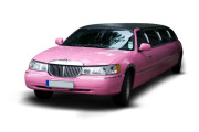 Roze limousine - Huren.nl - 1