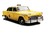 Amerikaanse yellow cab - Huren.nl - 1
