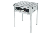 Barbecue gas