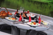 Barbecueboot - Huren.nl - 1