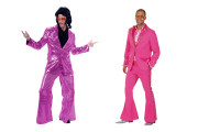 Disco en Glitter kostuum - Huren.nl - 1