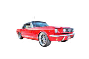 Ford Mustang - Huren.nl - 1