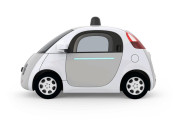 Google Driverless Car - Huren.nl - 1