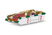 Grofvuilcontainer