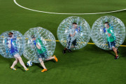 Bubbel voetbal - Huren.nl - 1