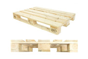 Houten pallet - Huren.nl - 1