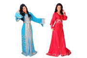 Marokkaanse jurk - Huren.nl - 1